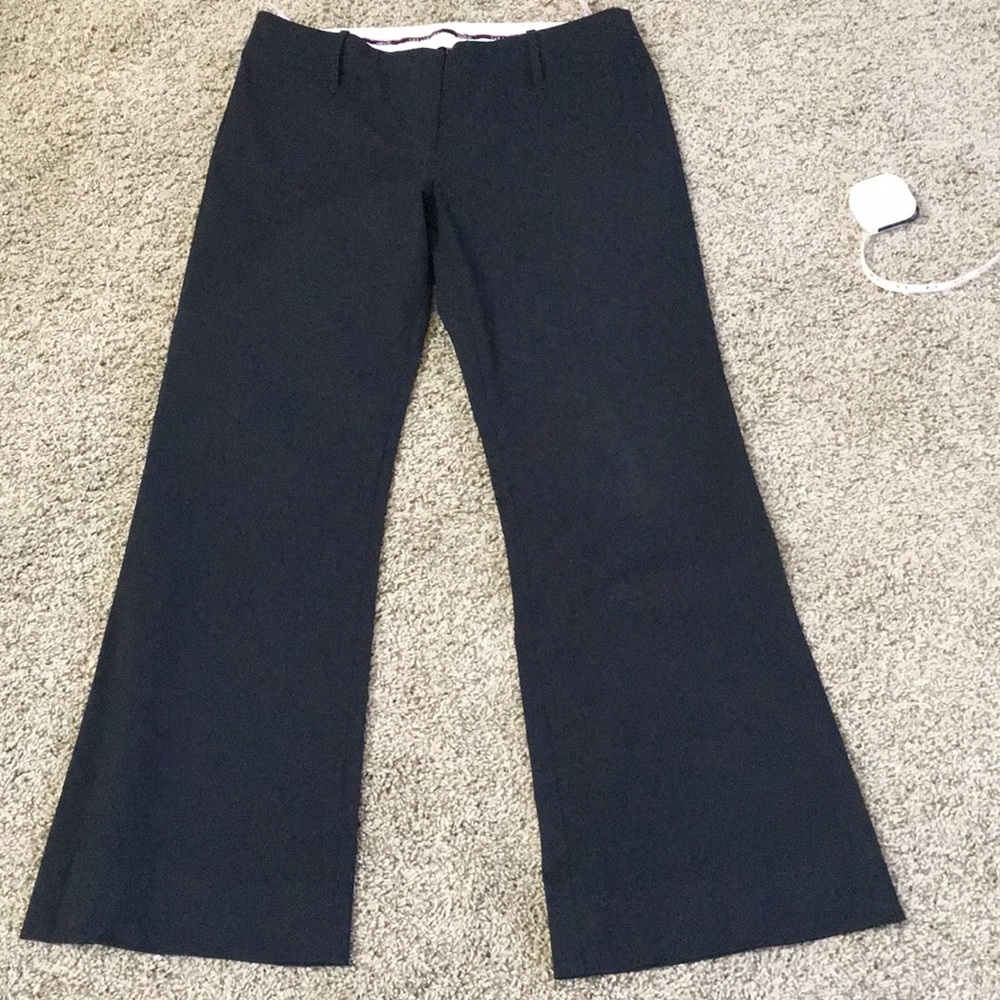 Limited Drew Fit Bootcut Pants 4short
